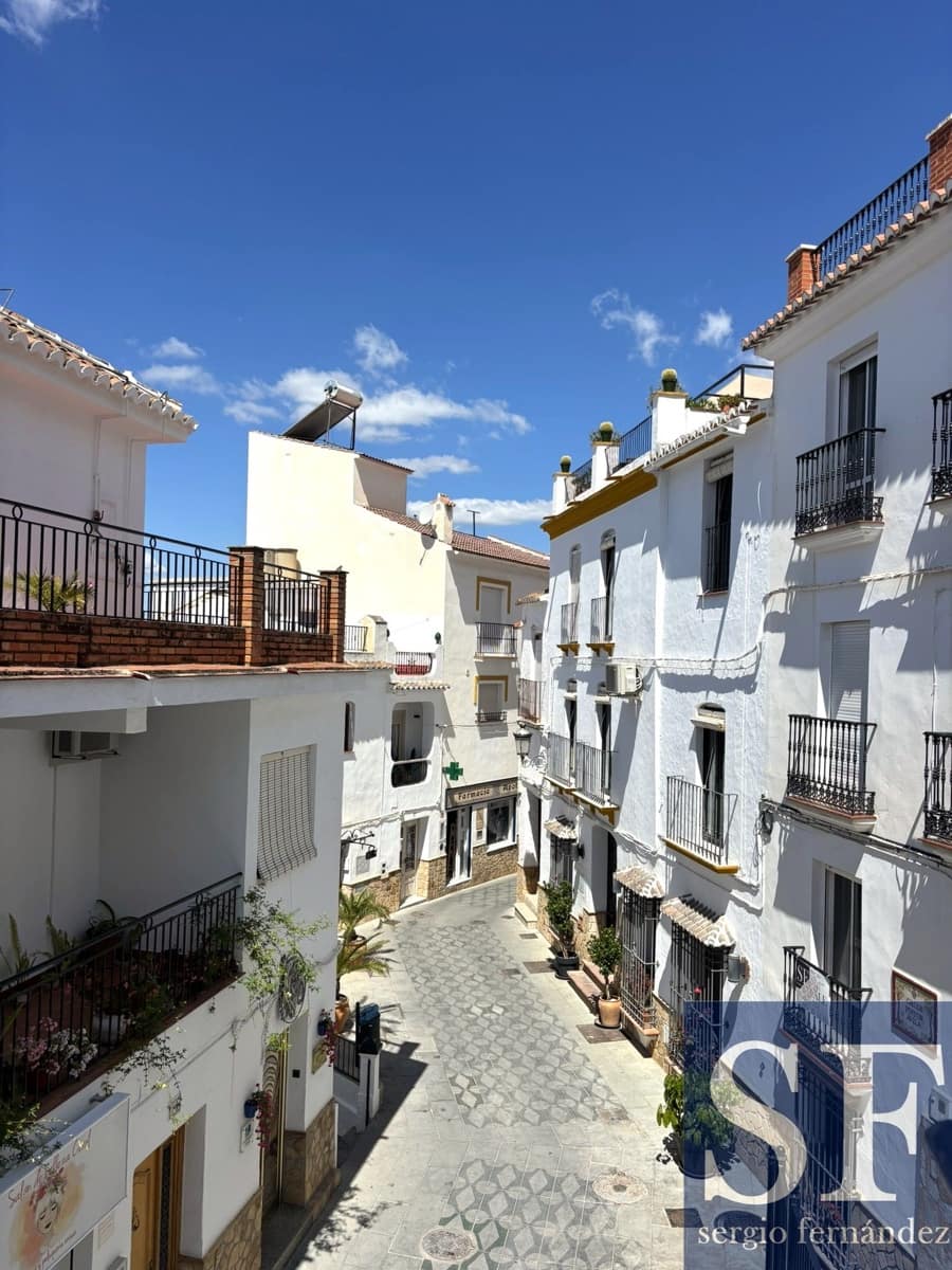 1 bedroom Townhouse for sale in Competa - € 55,000 (Ref: 9863627)
