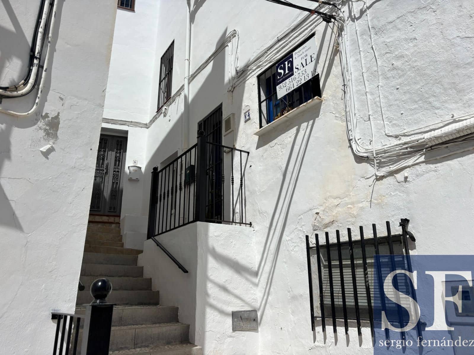 1 bedroom Townhouse for sale in Competa - € 55,000 (Ref: 9863627)