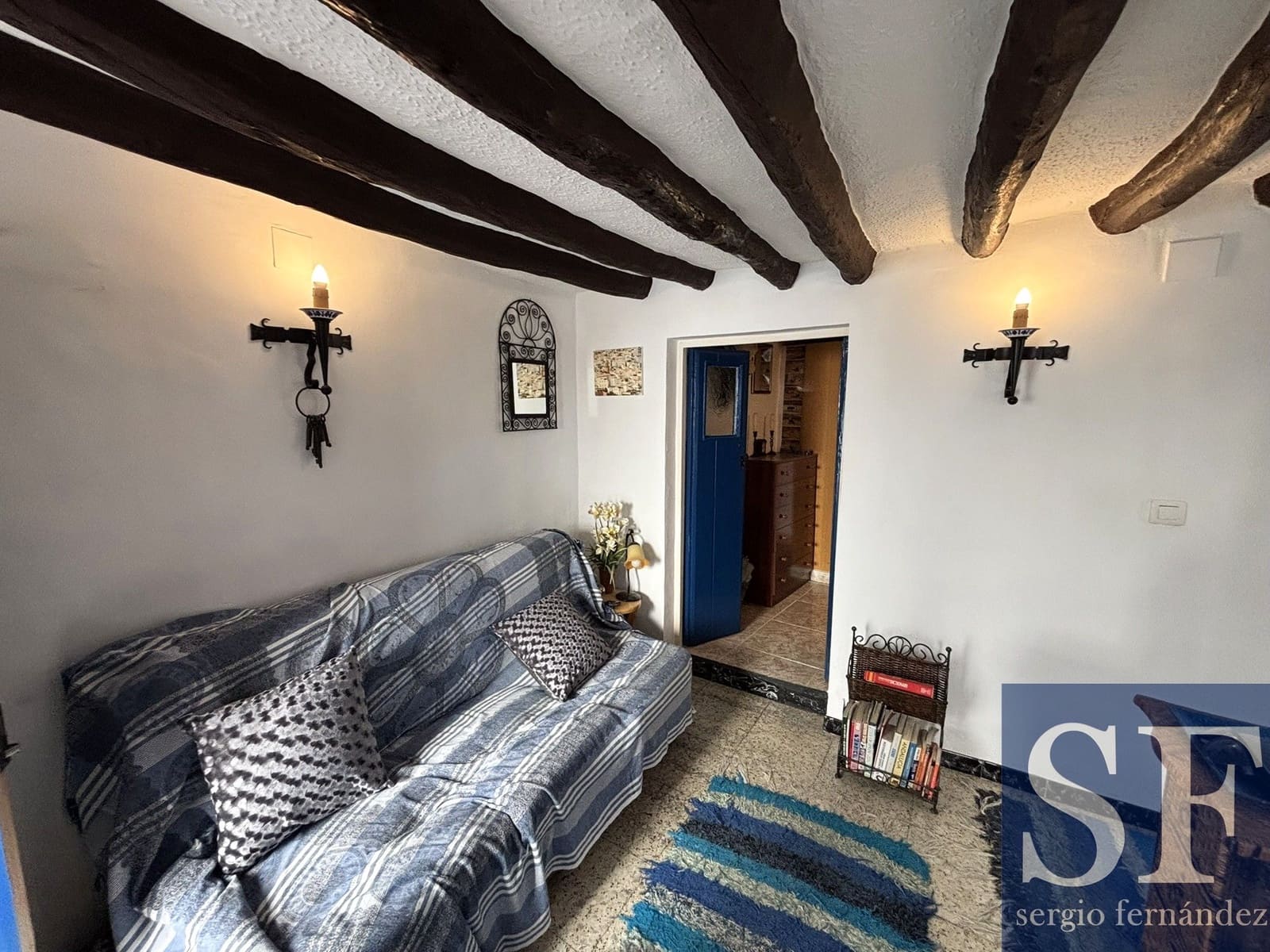 1 bedroom Townhouse for sale in Competa - € 55,000 (Ref: 9863627)