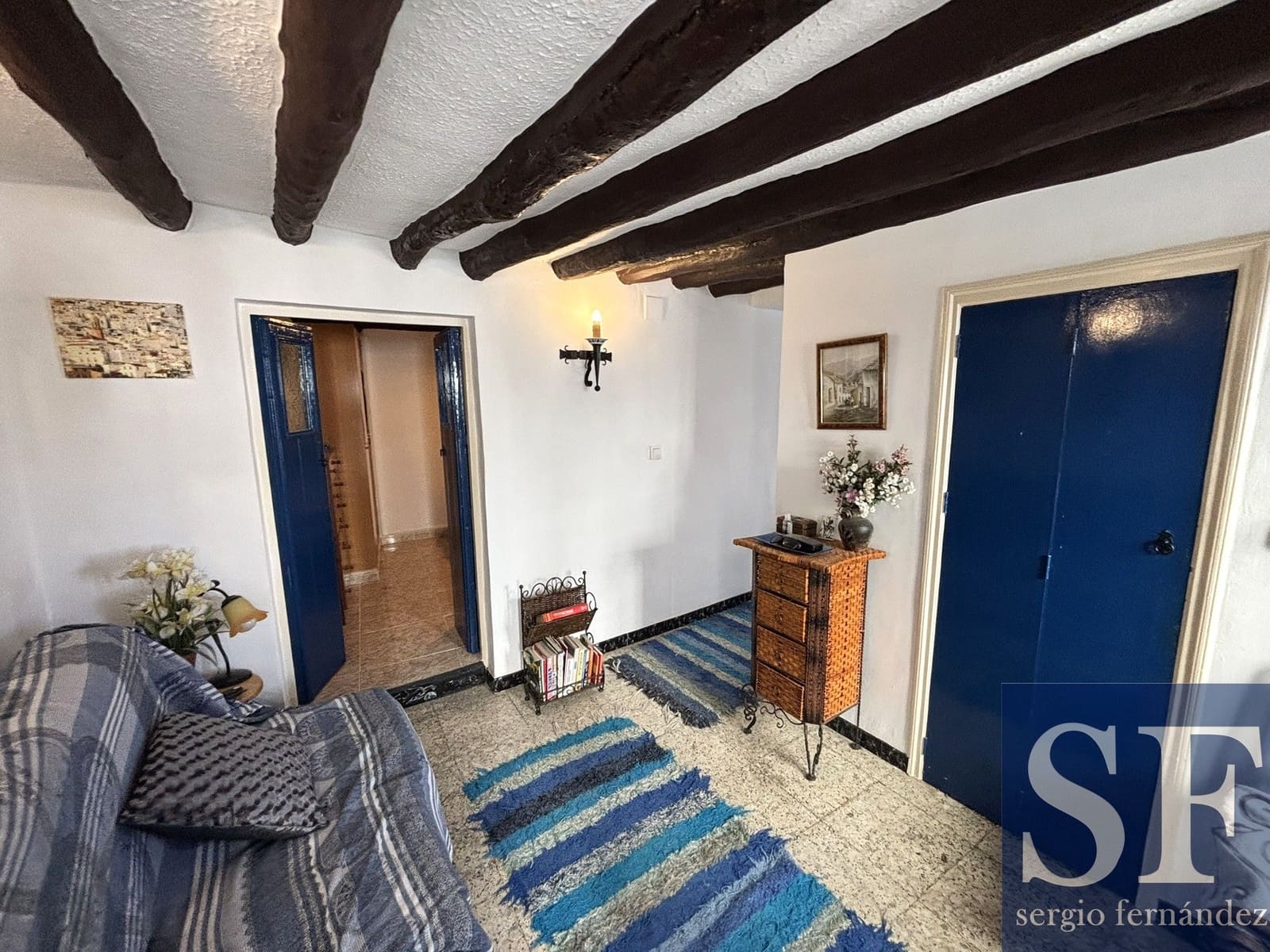 1 bedroom Townhouse for sale in Competa - € 55,000 (Ref: 9863627)