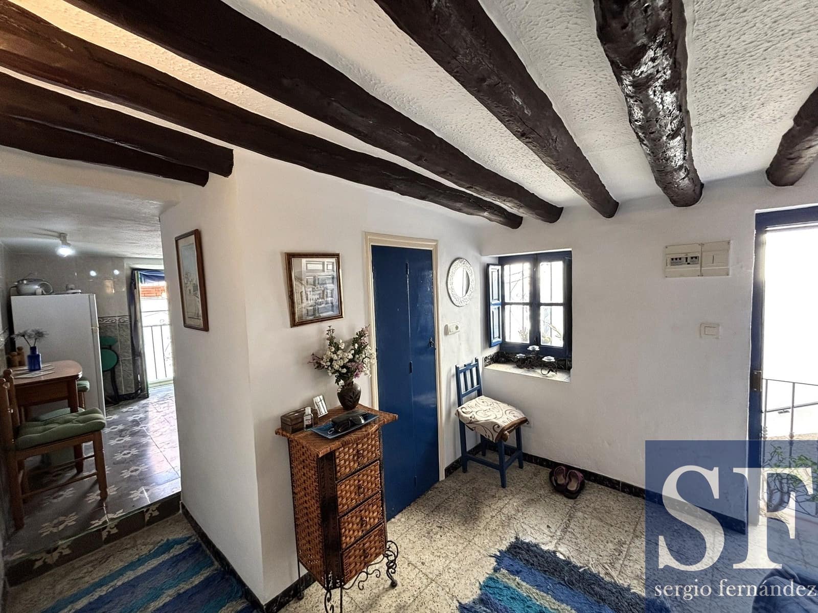 1 bedroom Townhouse for sale in Competa - € 55,000 (Ref: 9863627)