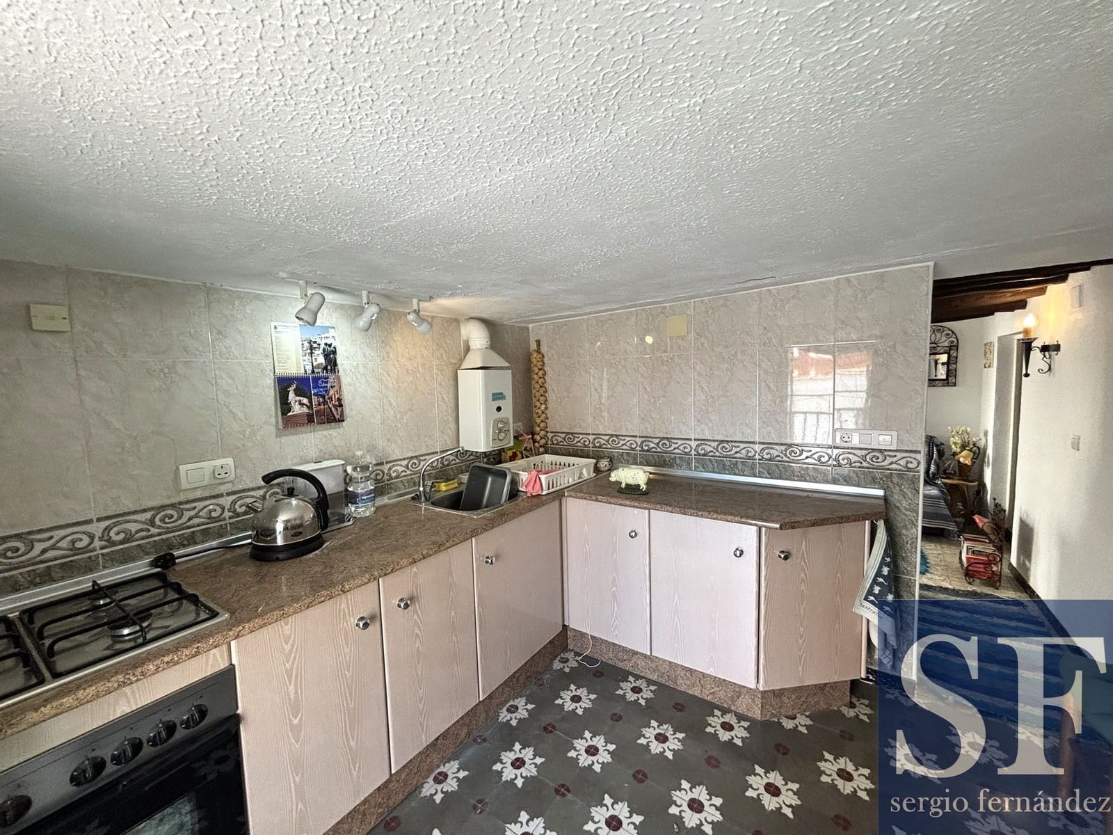 1 bedroom Townhouse for sale in Competa - € 55,000 (Ref: 9863627)