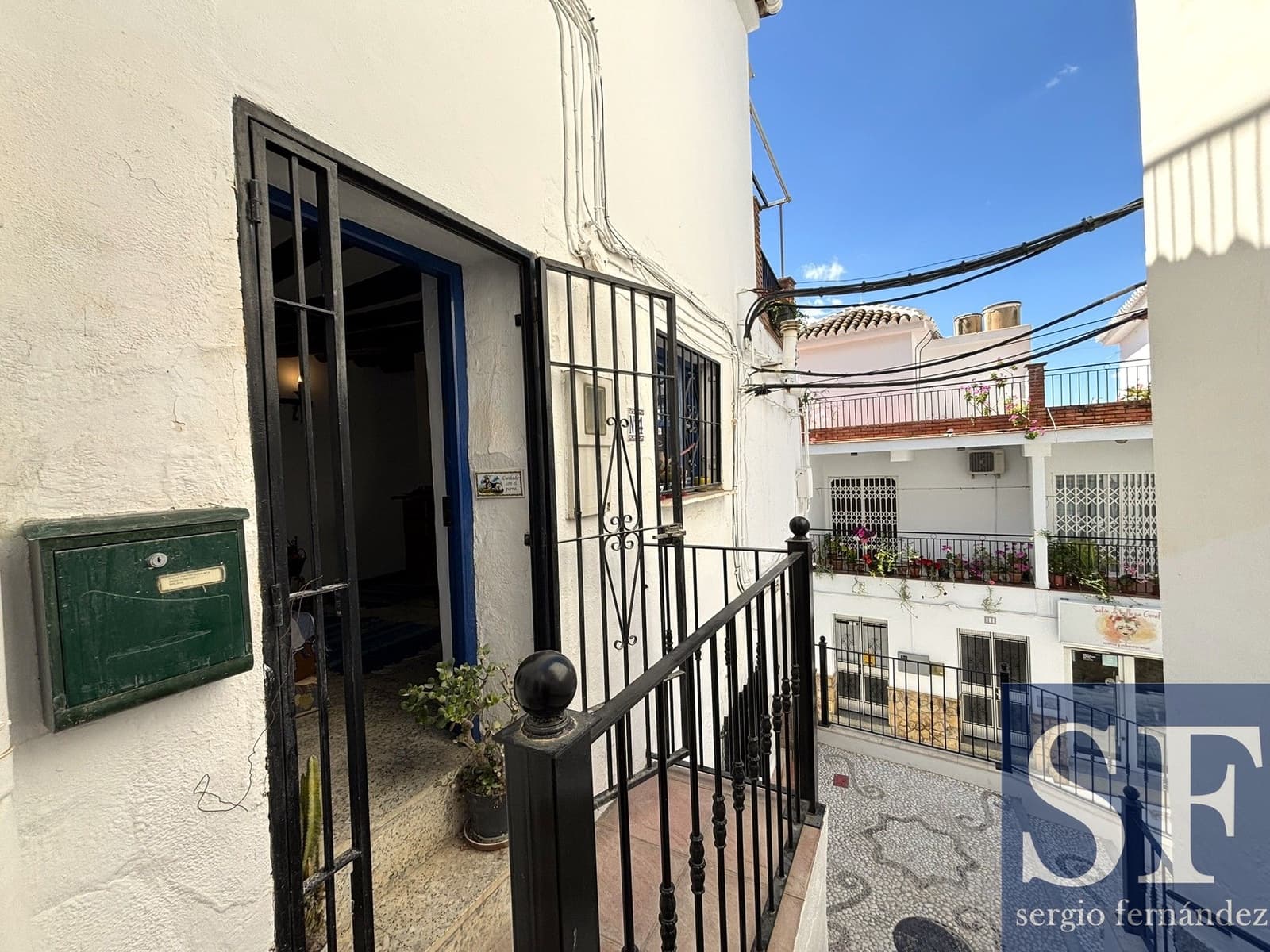 1 bedroom Townhouse for sale in Competa - € 55,000 (Ref: 9863627)