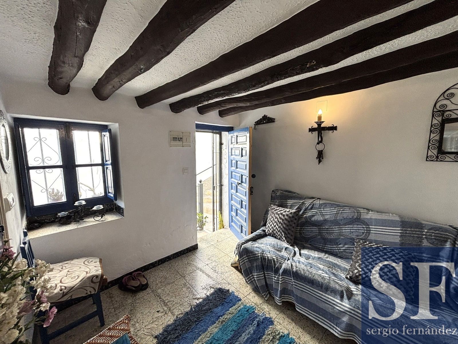 1 bedroom Townhouse for sale in Competa - € 55,000 (Ref: 9863627)