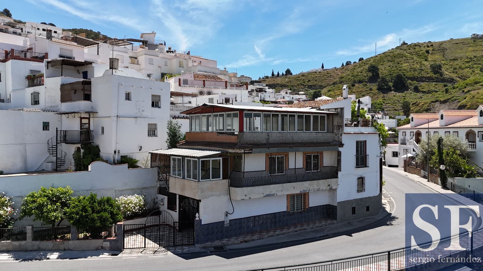 2 soverom Hus til salgs i Competa - € 179 000 (Ref: 9891455)