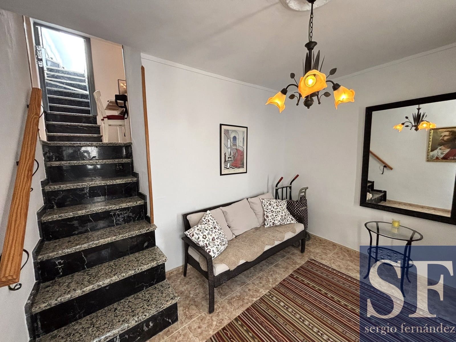 2 soveværelse Byhus til salg i Competa - € 249.000 (Ref: 9891456)