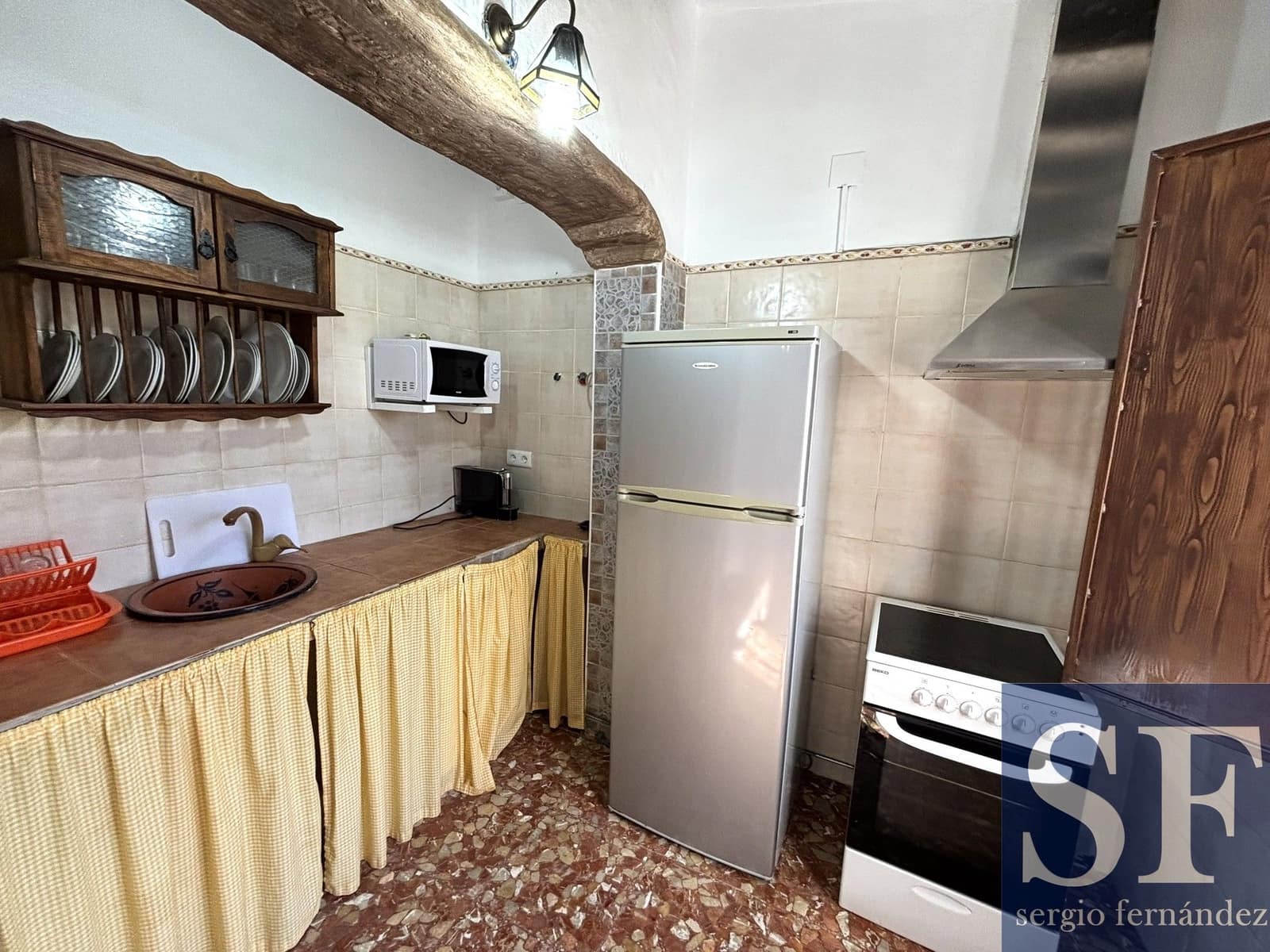 3 bedroom Villa for sale in Sedella with pool - € 225,000 (Ref: 9891457)