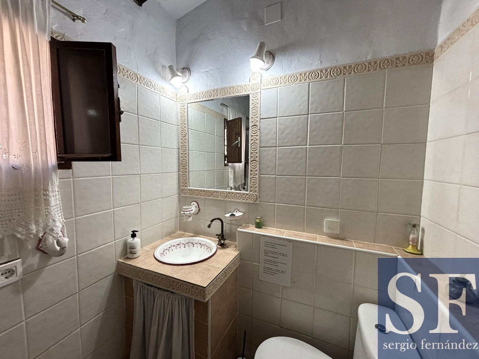 3 bedroom Villa for sale in Sedella with pool - € 225,000 (Ref: 9891457)