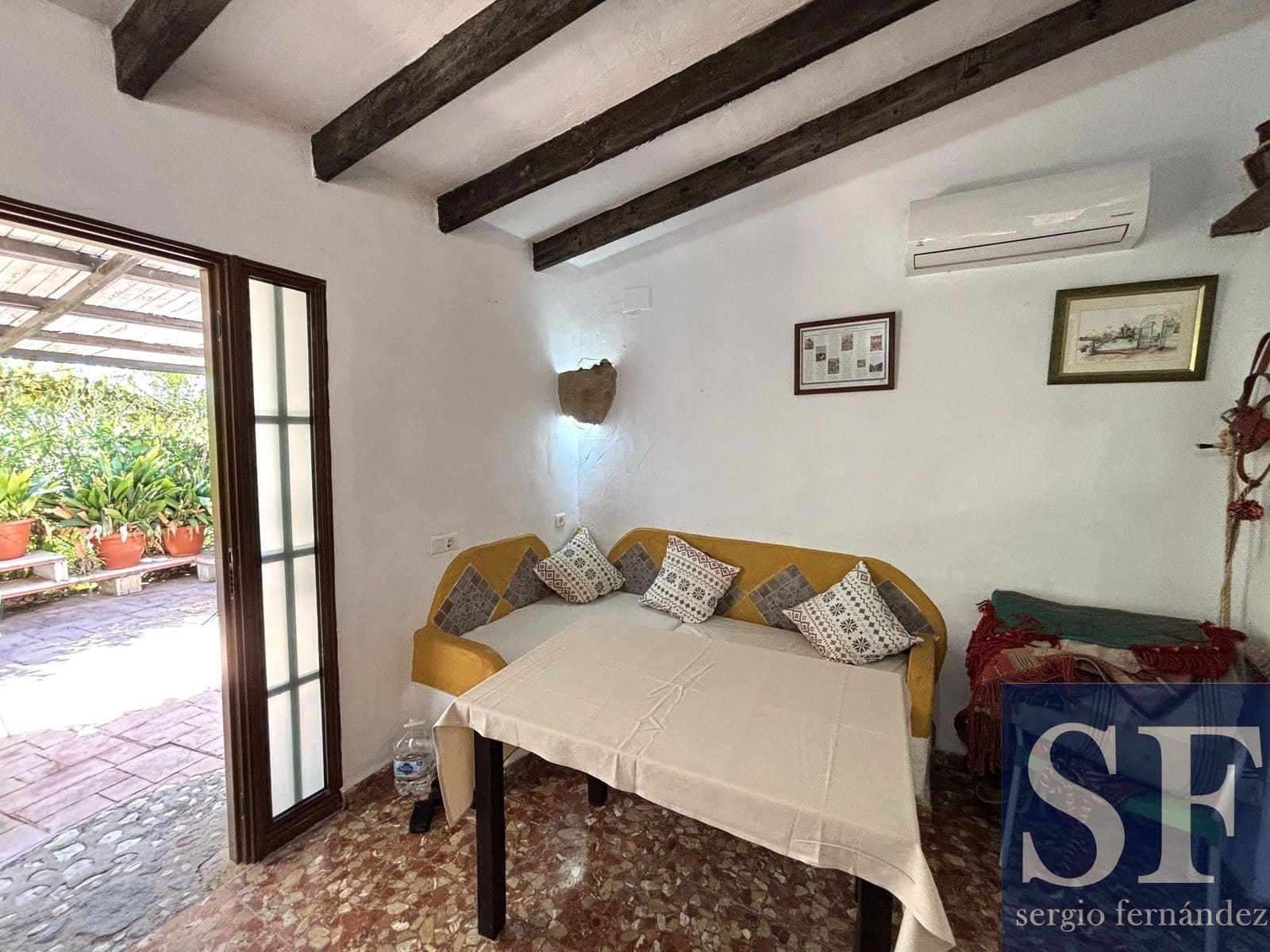 3 bedroom Villa for sale in Sedella with pool - € 225,000 (Ref: 9891457)