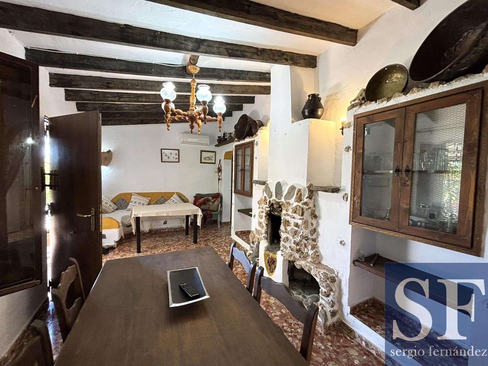 3 bedroom Villa for sale in Sedella with pool - € 225,000 (Ref: 9891457)