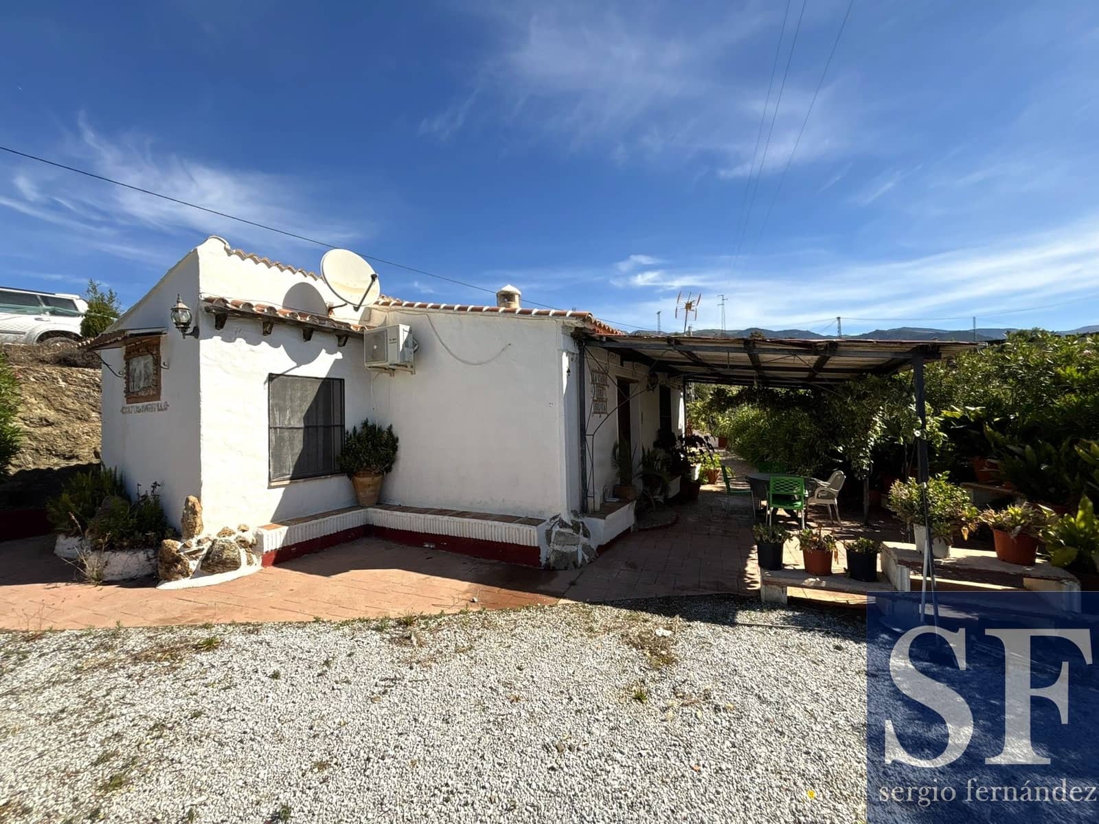 3 bedroom Villa for sale in Sedella with pool - € 225,000 (Ref: 9891457)