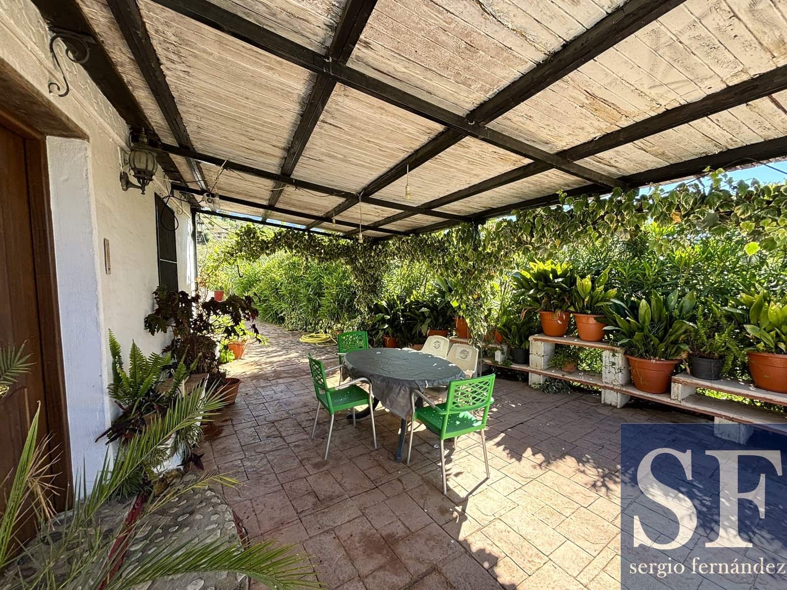 3 bedroom Villa for sale in Sedella with pool - € 225,000 (Ref: 9891457)