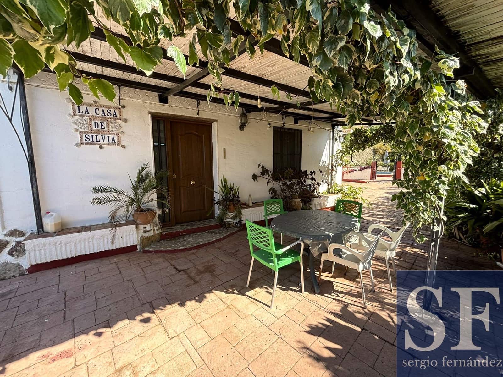 3 bedroom Villa for sale in Sedella with pool - € 225,000 (Ref: 9891457)