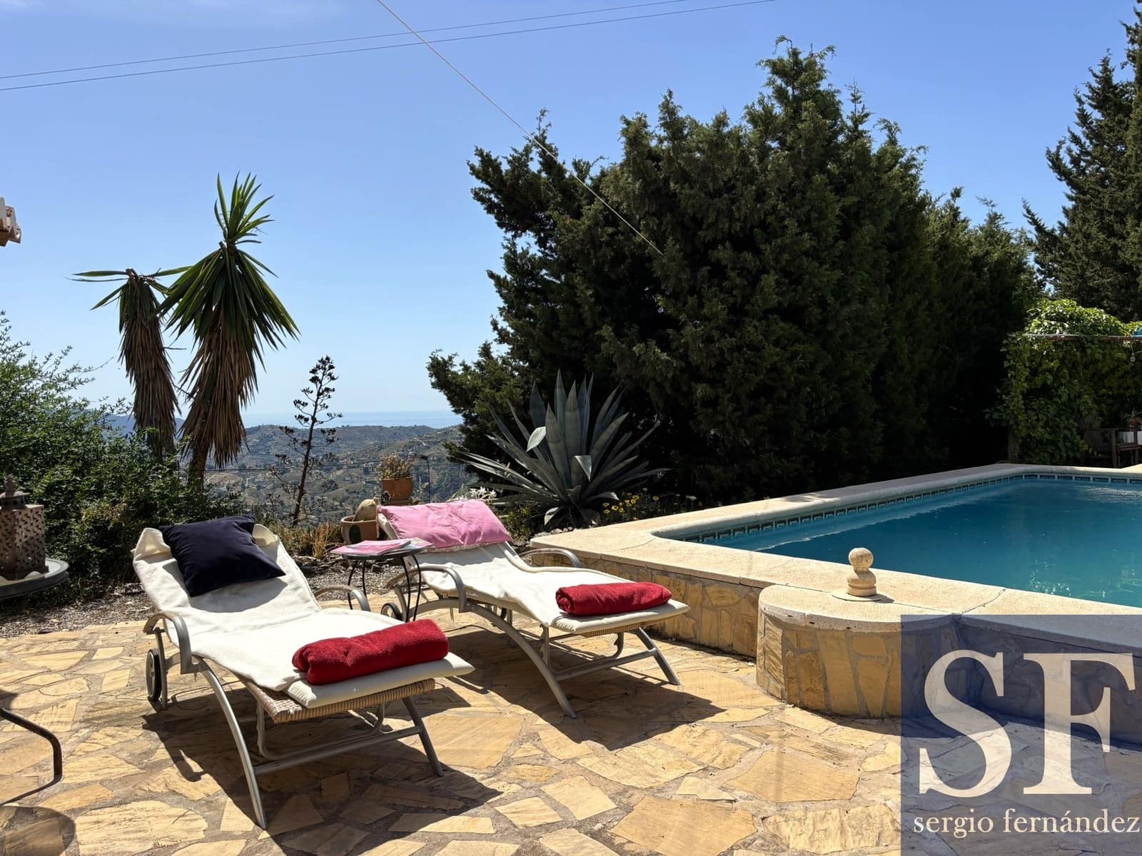 4 bedroom Villa for sale in Competa with pool garage - € 575,000 (Ref: 9891458)