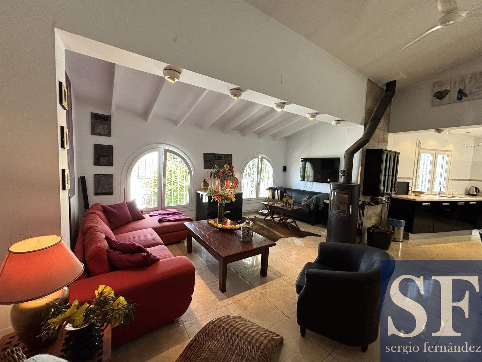 4 bedroom Villa for sale in Competa with pool garage - € 575,000 (Ref: 9891458)