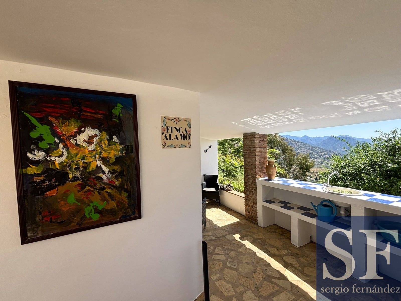 4 bedroom Villa for sale in Competa with pool garage - € 575,000 (Ref: 9891458)