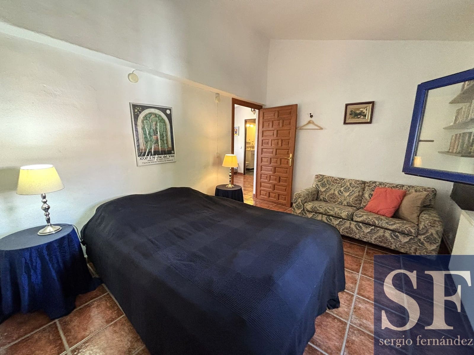 4 bedroom Villa for sale in Competa with pool garage - € 575,000 (Ref: 9891458)