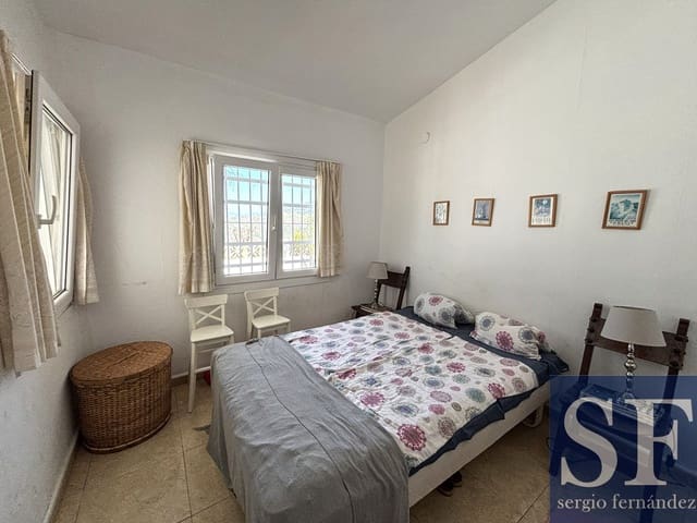 4 sypialnia Willa na sprzedaż w Cómpeta z basenem garażem - 575 000 € (Ref: 9891458)