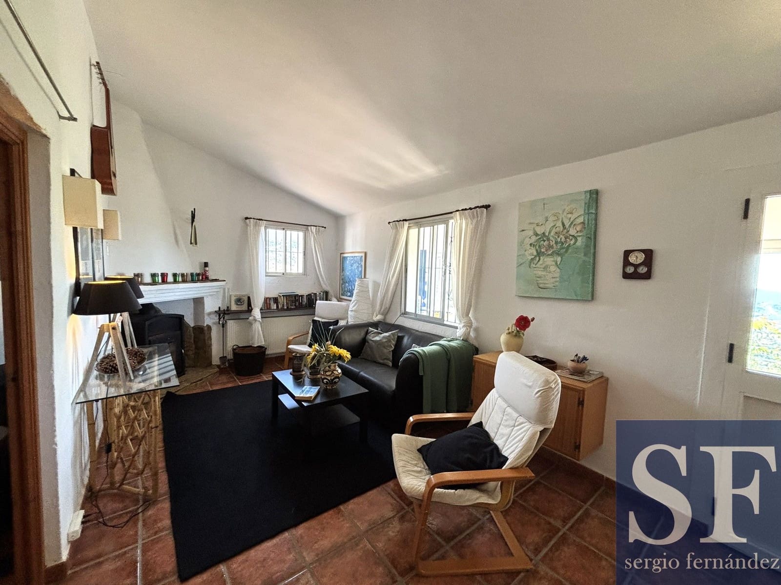 4 bedroom Villa for sale in Competa with pool garage - € 575,000 (Ref: 9891458)