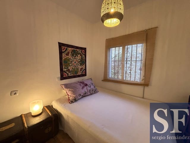 Chalet de 3 habitaciones en Cómpeta en venta con piscina garaje - 495.000 € (Ref: 9891459)