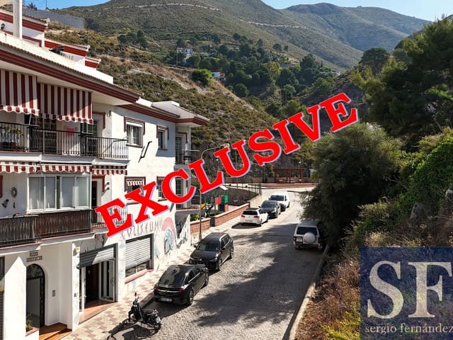 3 chambre Appartement à vendre à Cómpeta avec garage - 189 000 € (Ref: 9891460)