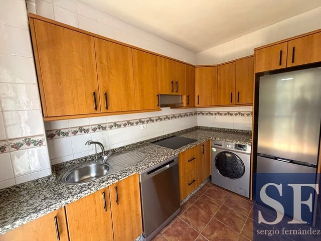 3 chambre Appartement à vendre à Cómpeta avec garage - 189 000 € (Ref: 9891460)