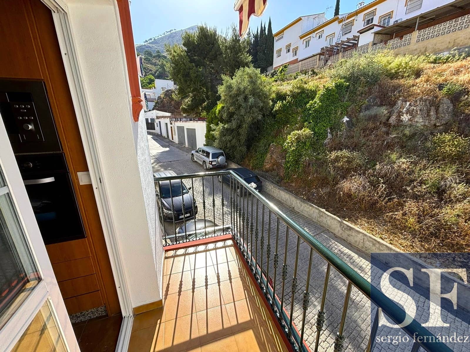 3 sovrum Lägenhet till salu i Competa med garage - 189 000 € (Ref: 9891460)