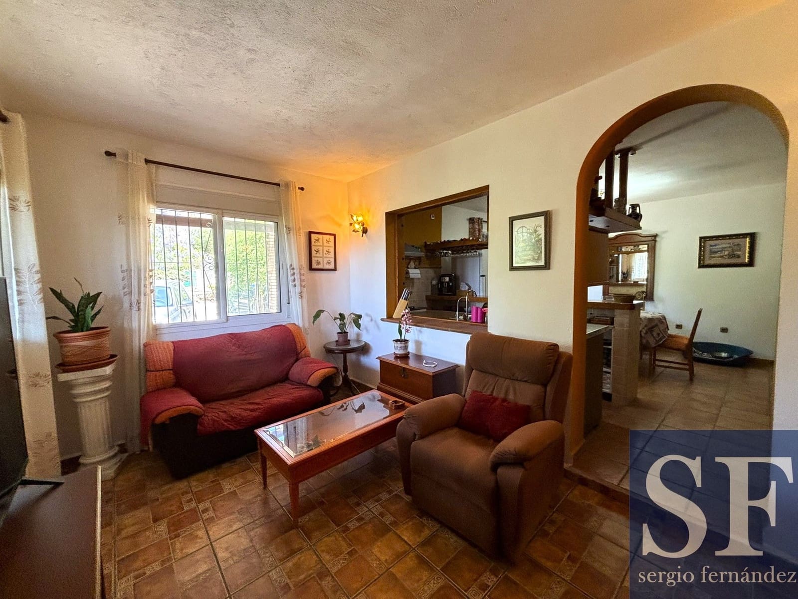 3 bedroom Villa for sale in Sayalonga with pool - € 365,000 (Ref: 9891461)