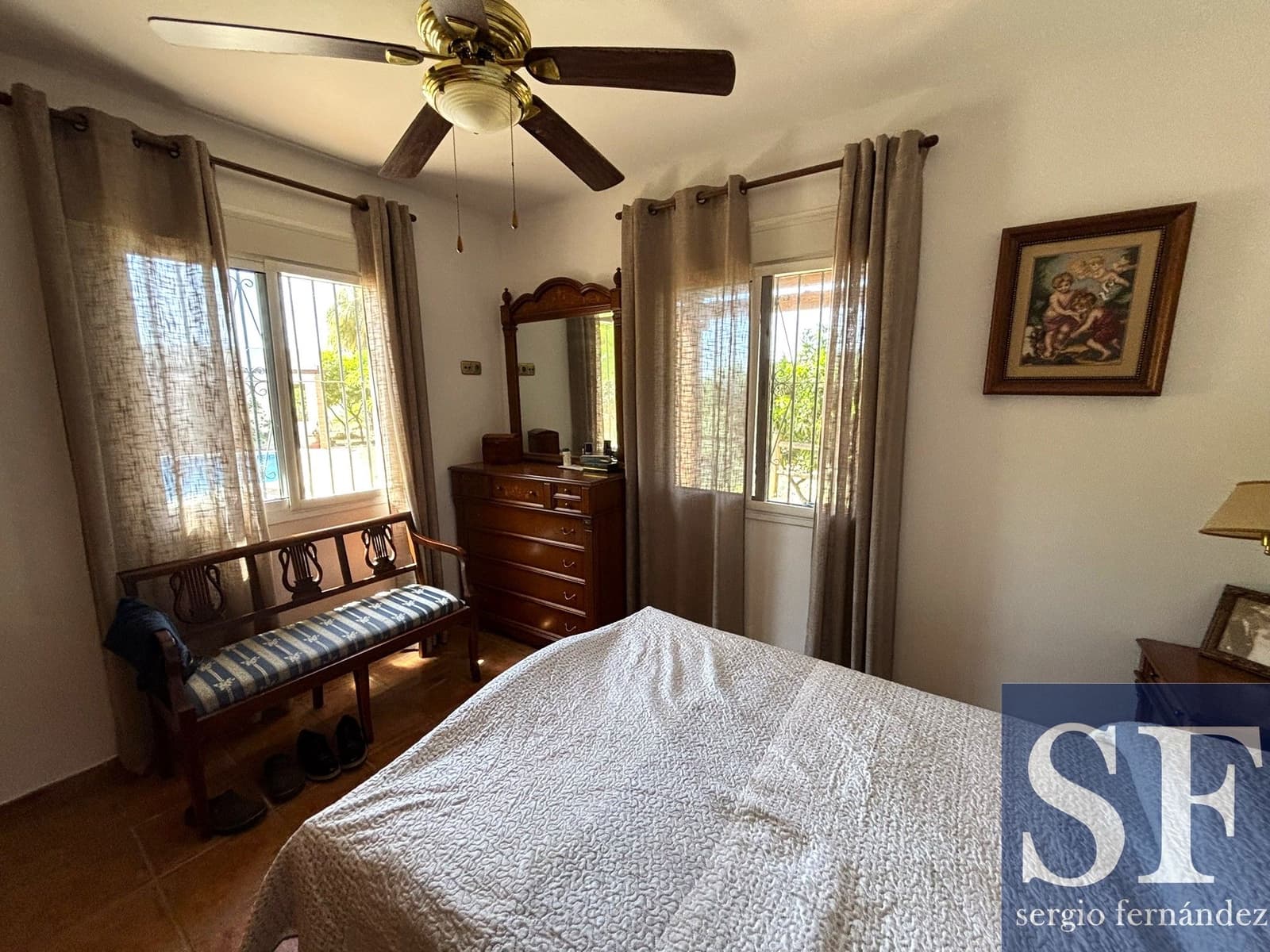 3 bedroom Villa for sale in Sayalonga with pool - € 365,000 (Ref: 9891461)
