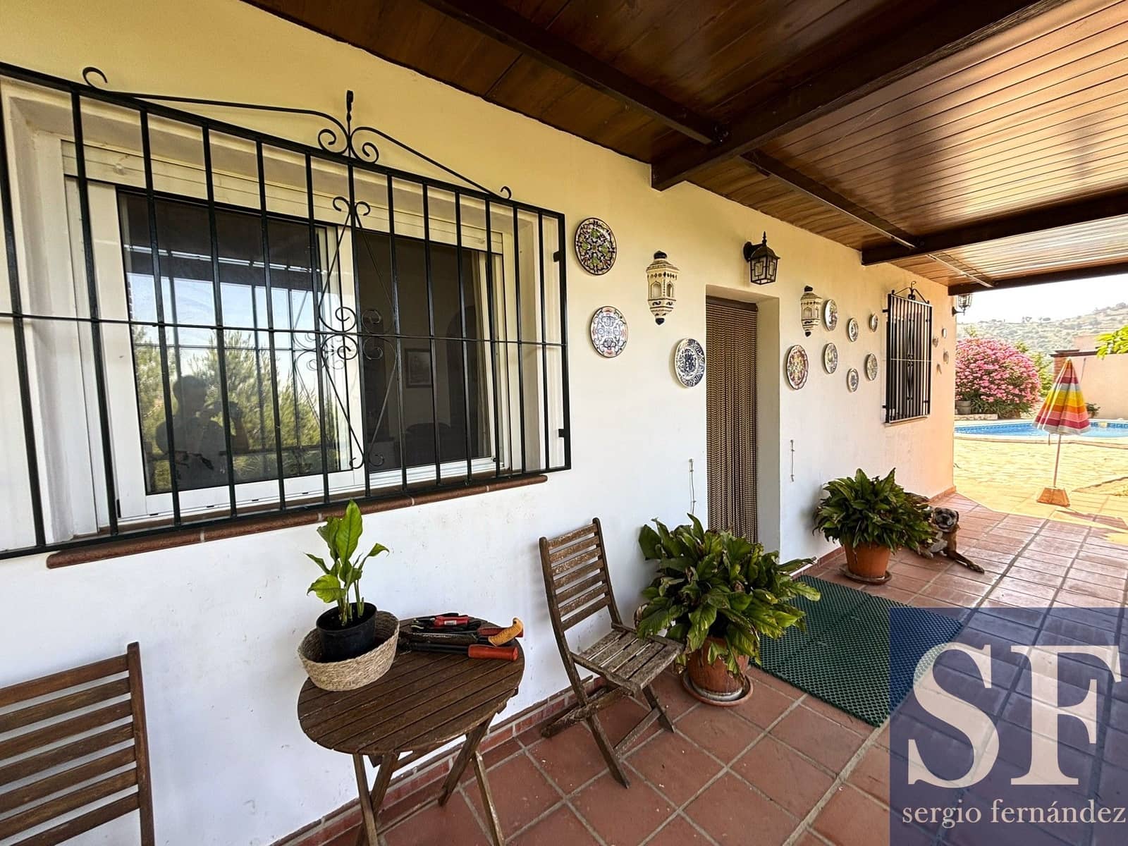 3 bedroom Villa for sale in Sayalonga with pool - € 365,000 (Ref: 9891461)