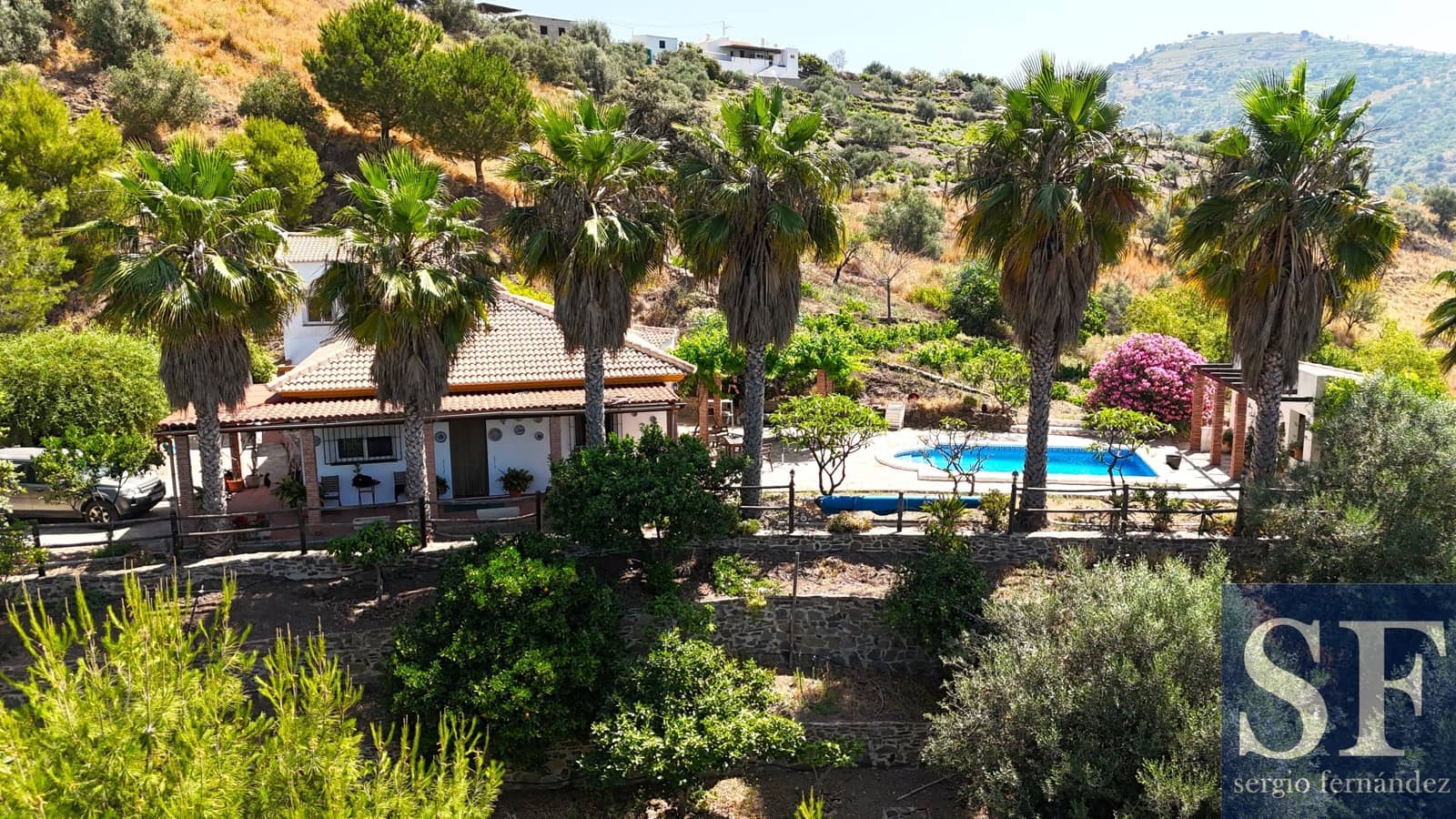 3 bedroom Villa for sale in Sayalonga with pool - € 365,000 (Ref: 9891461)