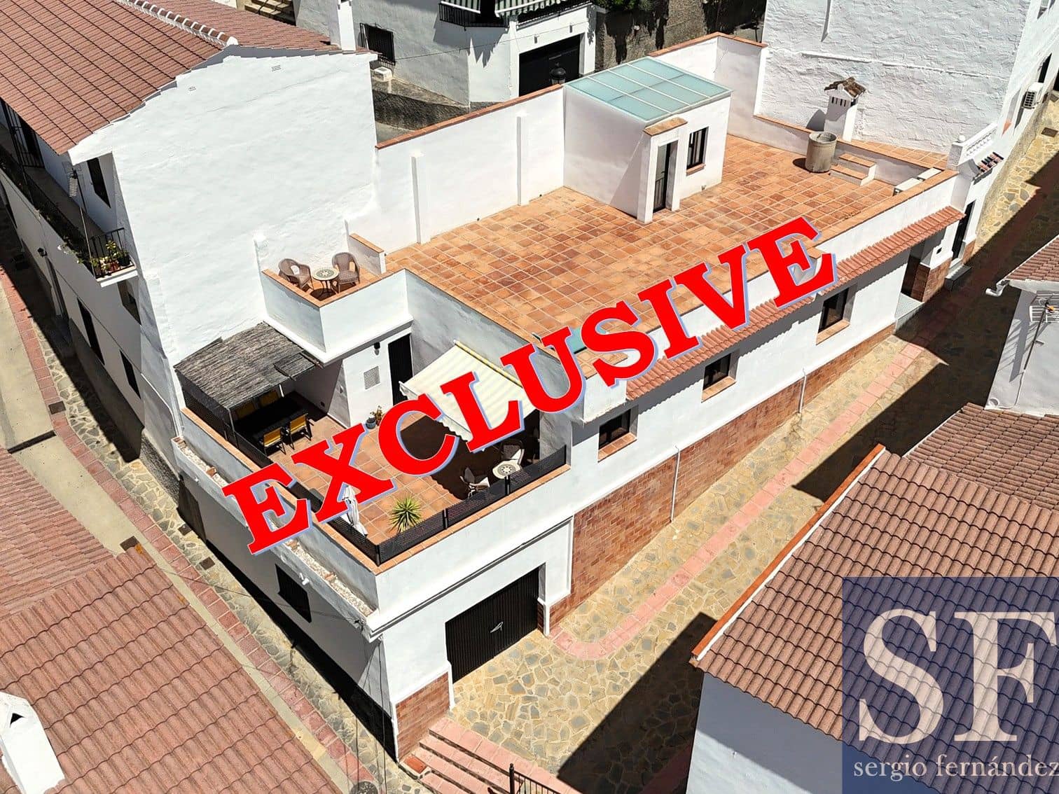 2 Zimmer Haus zu verkaufen in Competa mit Garage - 317.000 € (Ref: 9891462)