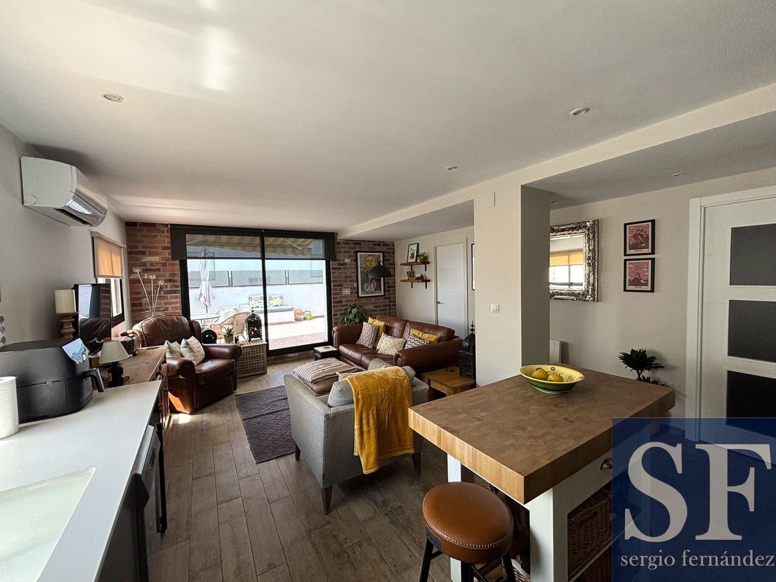 2 Zimmer Haus zu verkaufen in Competa mit Garage - 317.000 € (Ref: 9891462)