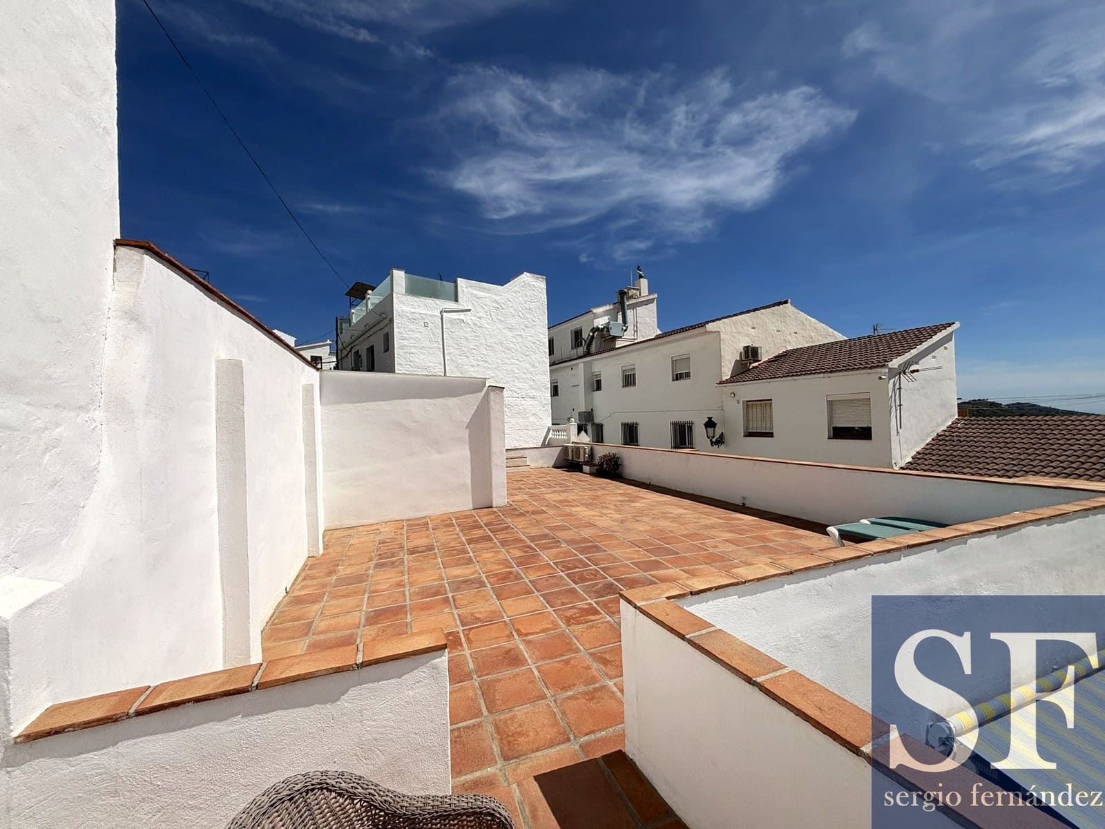 2 Zimmer Haus zu verkaufen in Competa mit Garage - 317.000 € (Ref: 9891462)