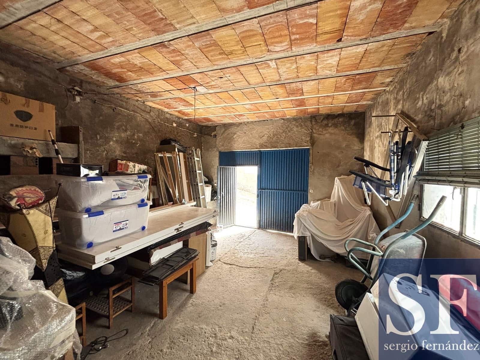2 Zimmer Haus zu verkaufen in Competa mit Garage - 317.000 € (Ref: 9891462)