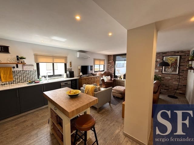 2 soverom Hus til salgs i Cómpeta med garasje - € 317 000 (Ref: 9891462)