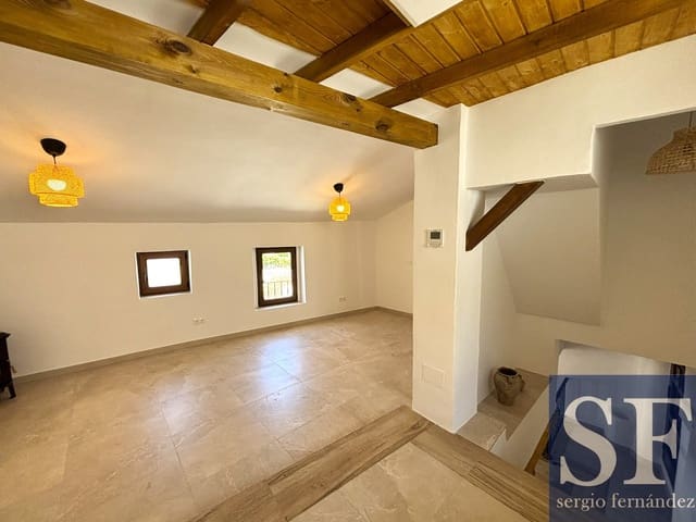 2 sypialnia Dom na sprzedaż w Salares - 159 000 € (Ref: 9891463)