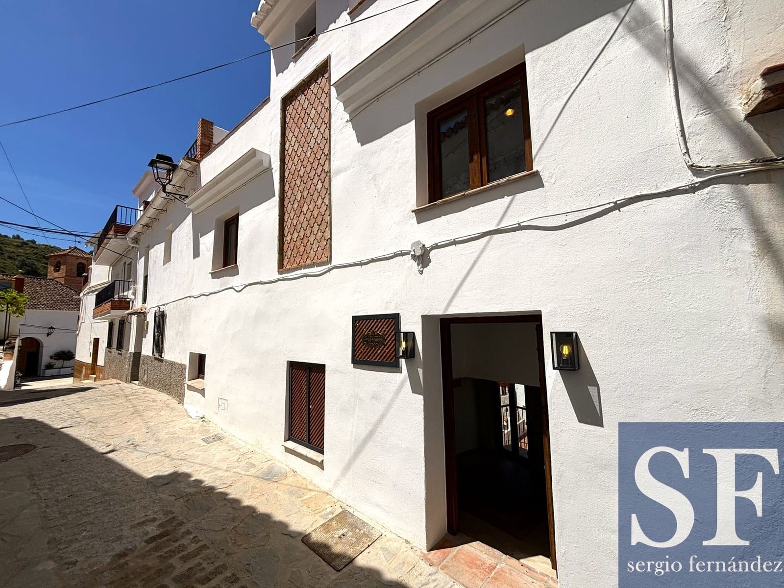 2 sypialnia Dom na sprzedaż w Salares - 159 000 € (Ref: 9891463)