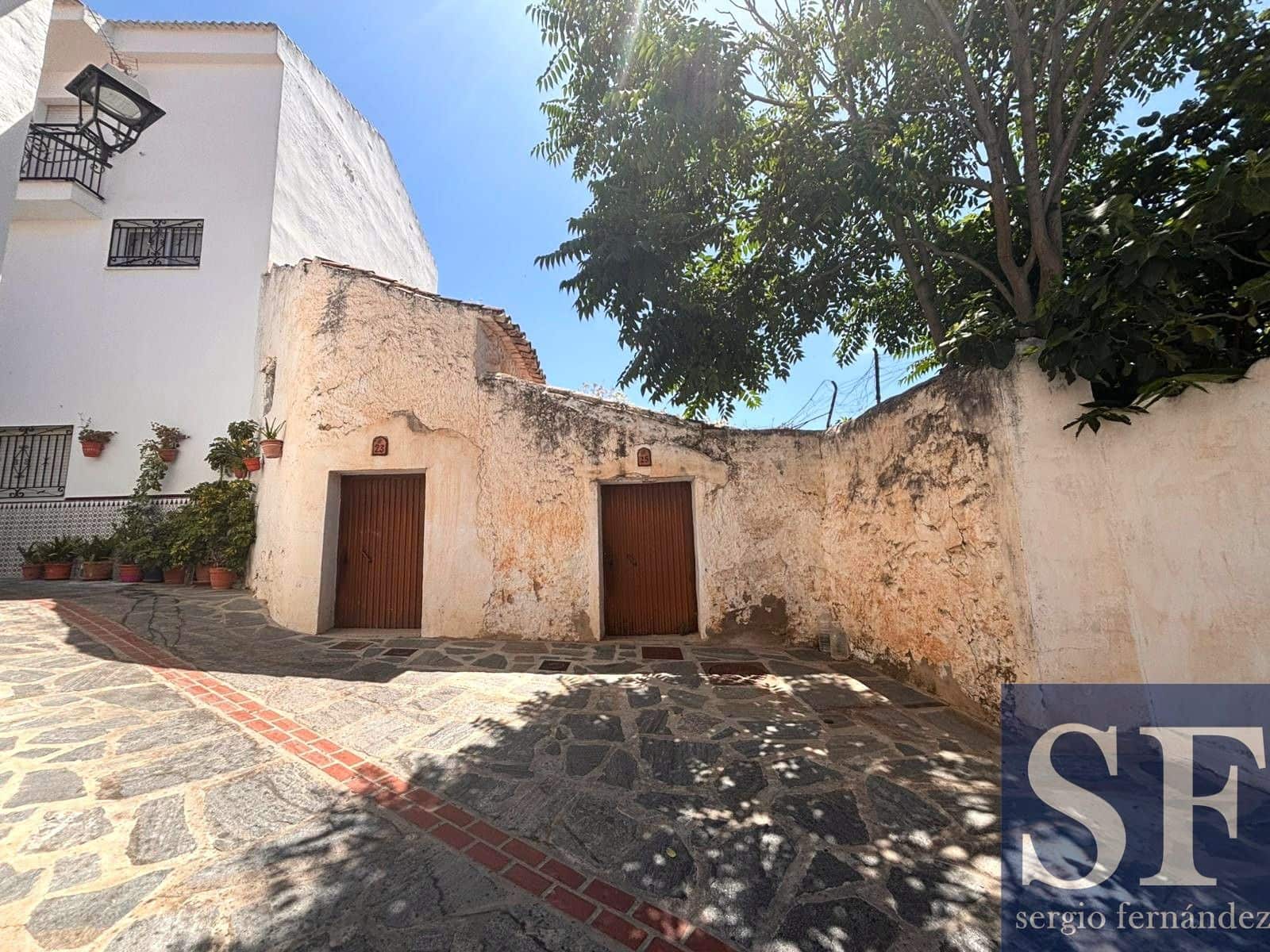 3 sypialnia Dom na sprzedaż w Canillas de Aceituno z garażem - 209 000 € (Ref: 9891464)