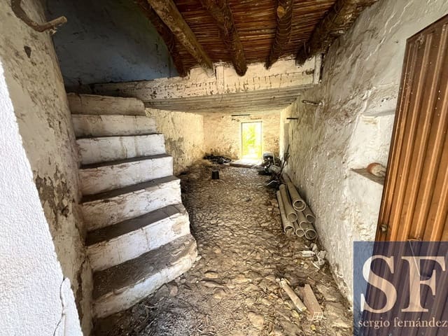 3 sypialnia Dom na sprzedaż w Canillas de Aceituno z garażem - 209 000 € (Ref: 9891464)