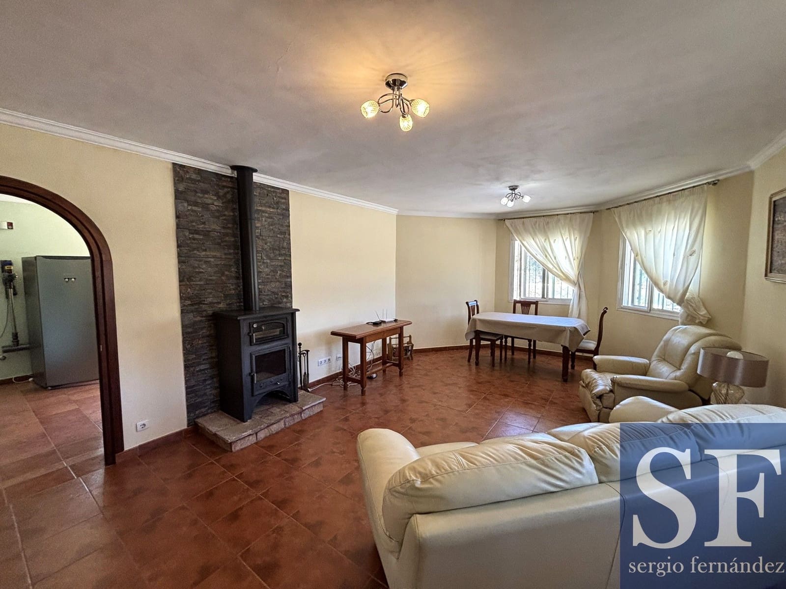 3 Zimmer Villa zu verkaufen in Competa mit Pool - 362.000 € (Ref: 9895429)