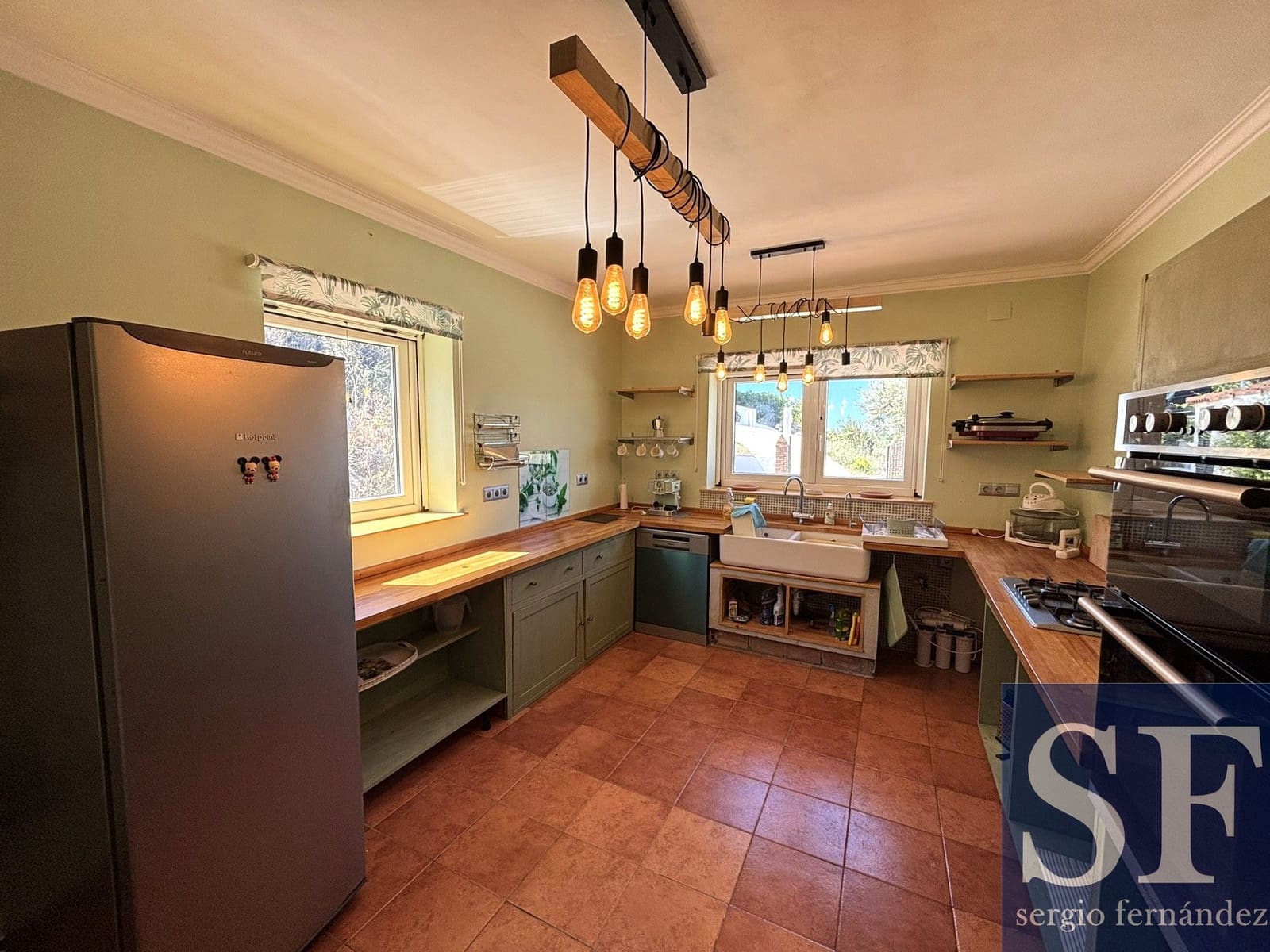 3 Zimmer Villa zu verkaufen in Competa mit Pool - 362.000 € (Ref: 9895429)