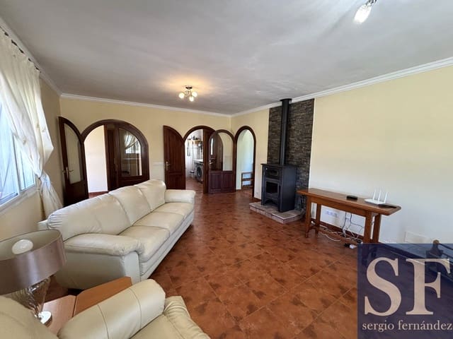 3 Zimmer Villa zu verkaufen in Cómpeta mit Pool - 362.000 € (Ref: 9895429)