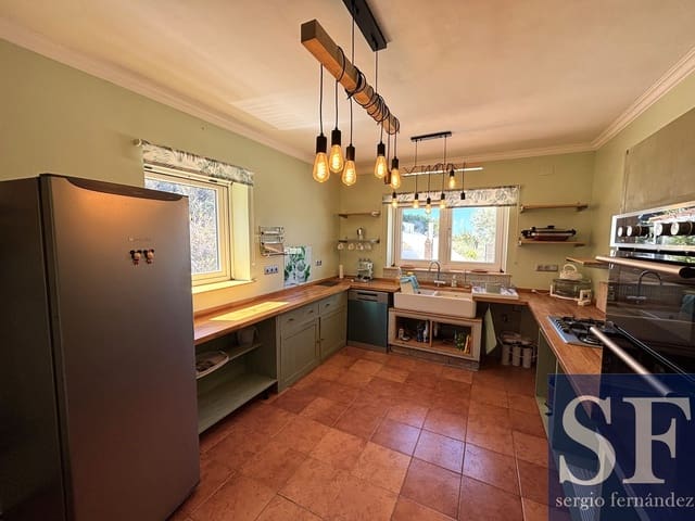 3 Zimmer Villa zu verkaufen in Cómpeta mit Pool - 362.000 € (Ref: 9895429)