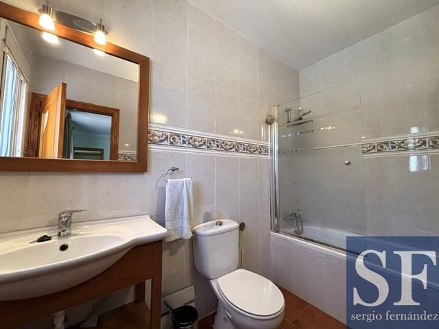 3 Zimmer Villa zu verkaufen in Cómpeta mit Pool - 362.000 € (Ref: 9895429)