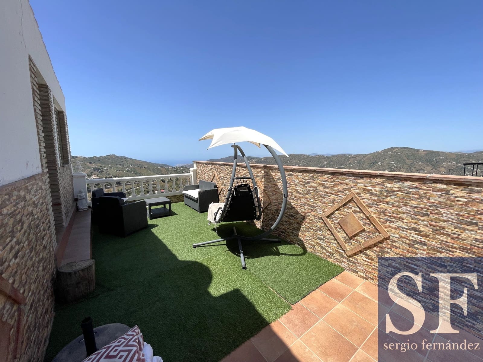 3 bedroom Townhouse for sale in Competa - € 280,000 (Ref: 9925089)