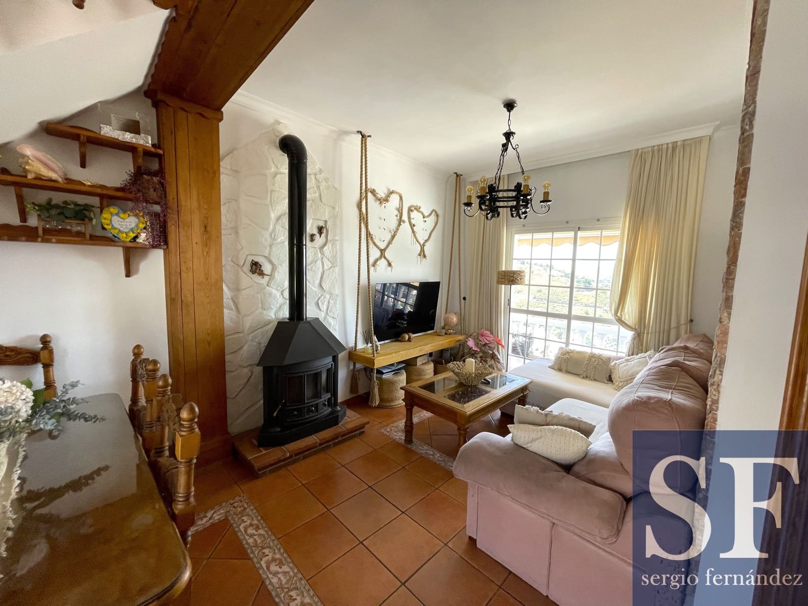 3 bedroom Townhouse for sale in Competa - € 280,000 (Ref: 9925089)