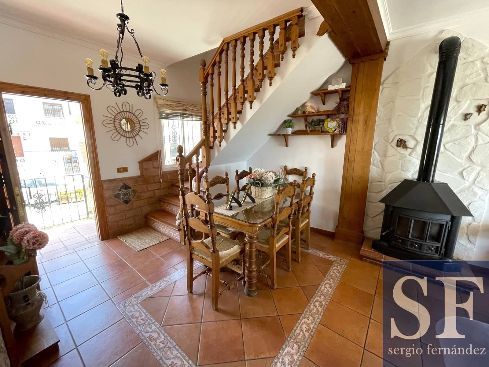 3 bedroom Townhouse for sale in Competa - € 280,000 (Ref: 9925089)