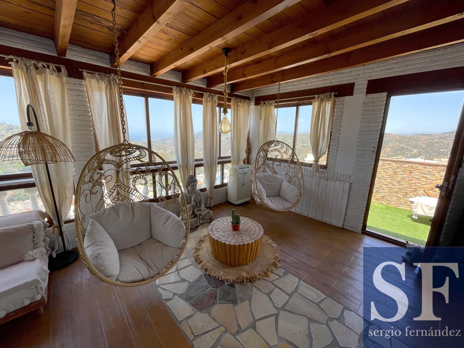 3 bedroom Townhouse for sale in Competa - € 280,000 (Ref: 9925089)