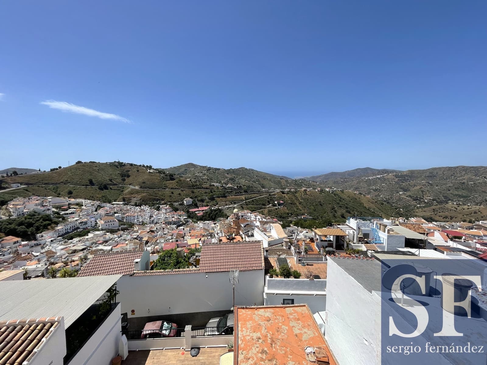 3 bedroom Townhouse for sale in Competa - € 280,000 (Ref: 9925089)